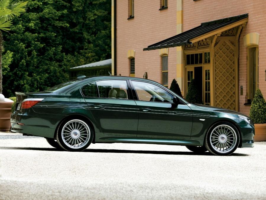  Alpina B5 S Limousine (E60) 2007 года  (фото 7 из 35)